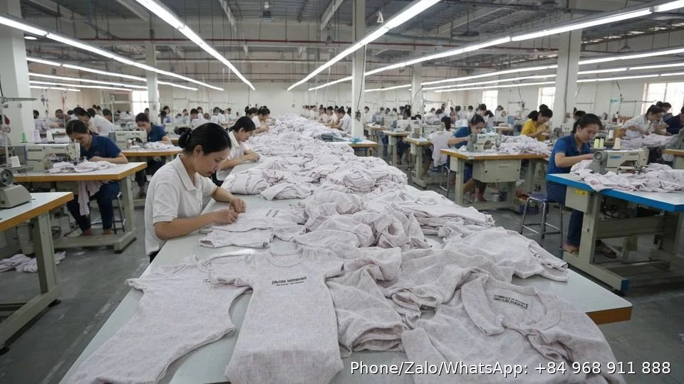 wholesale baby clothes - Gold Garment Vietnam