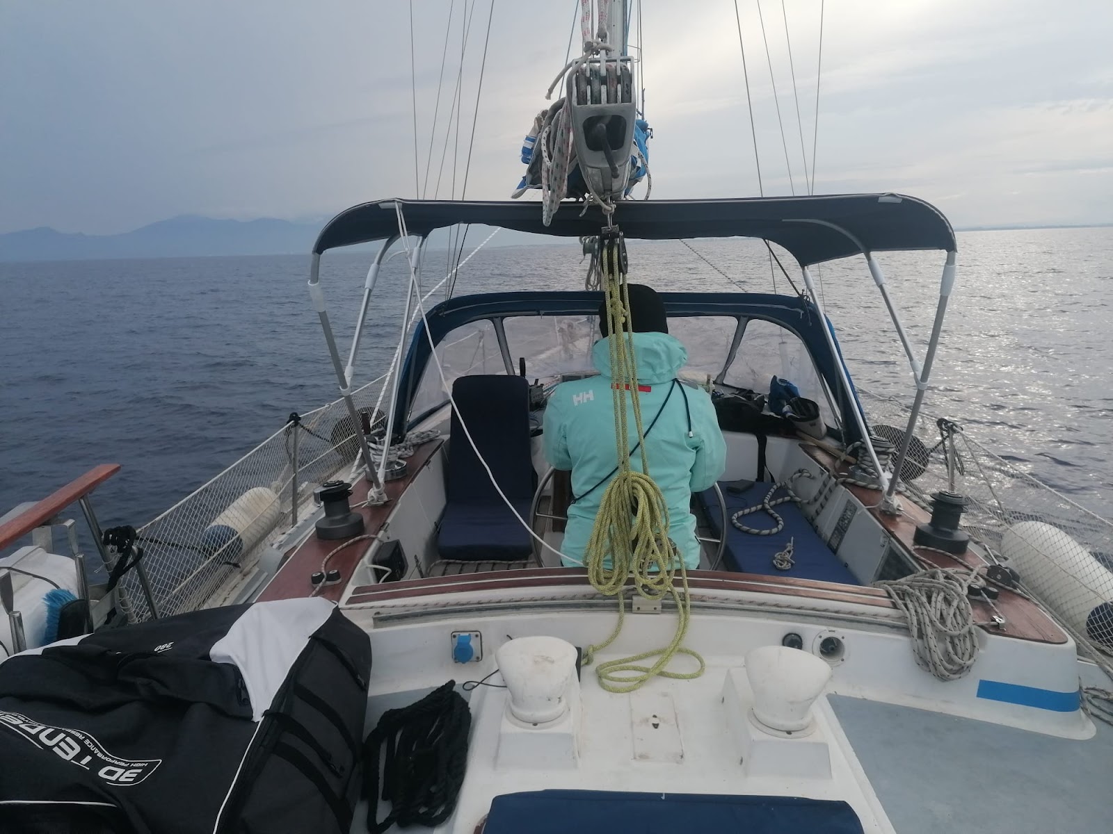 Photo de la navigation NAV-007