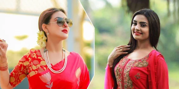 প্রতারণা মামলায় চিত্রনায়িকা নিঝুম রুবিনা ও তার স্বামীর বিরুদ্ধে গ্রেপ্তারি পরোয়ানা