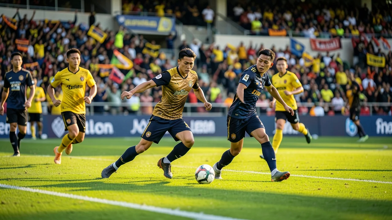 Nashville SC Hadapi Leon di Leagues Cup, Simak Jadwalnya