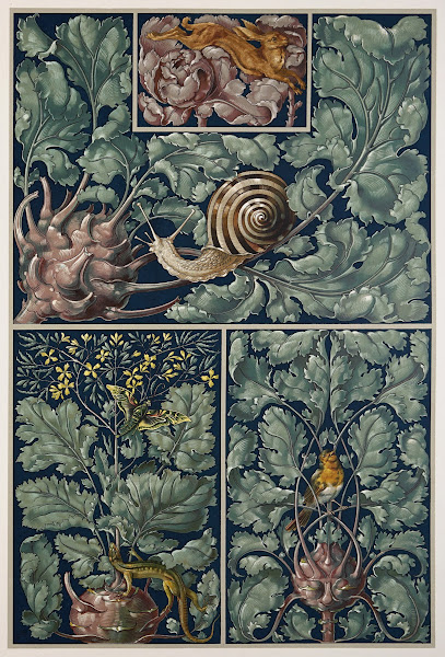 Die Pflanze in Kunst und Gewerbe Pl007 1886