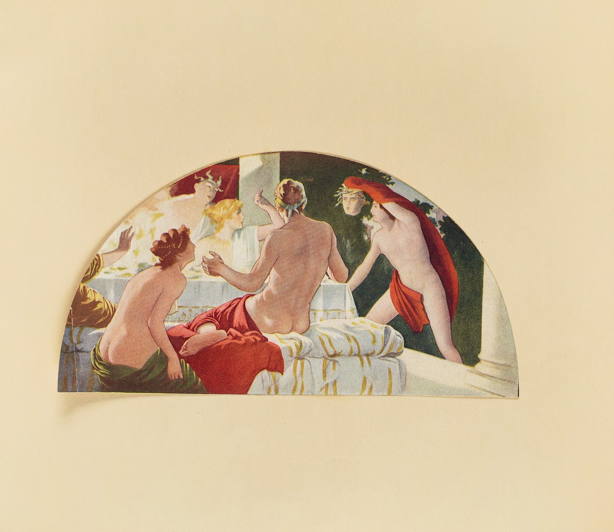 Perseus After Walter McEwen 1902
