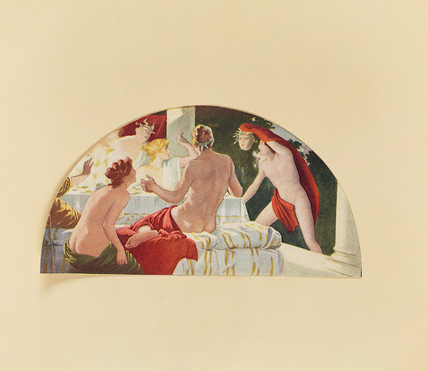 Perseus After Walter McEwen 1902