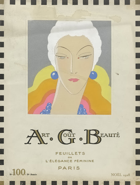 Art  Goût  Beauté No 100 9e Année 1928