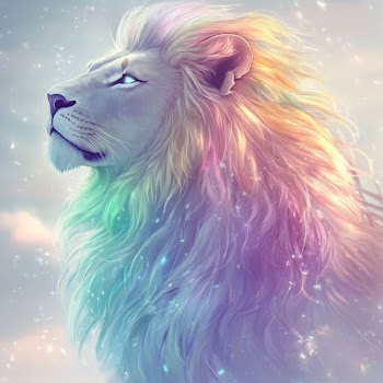 Lion Art Picture