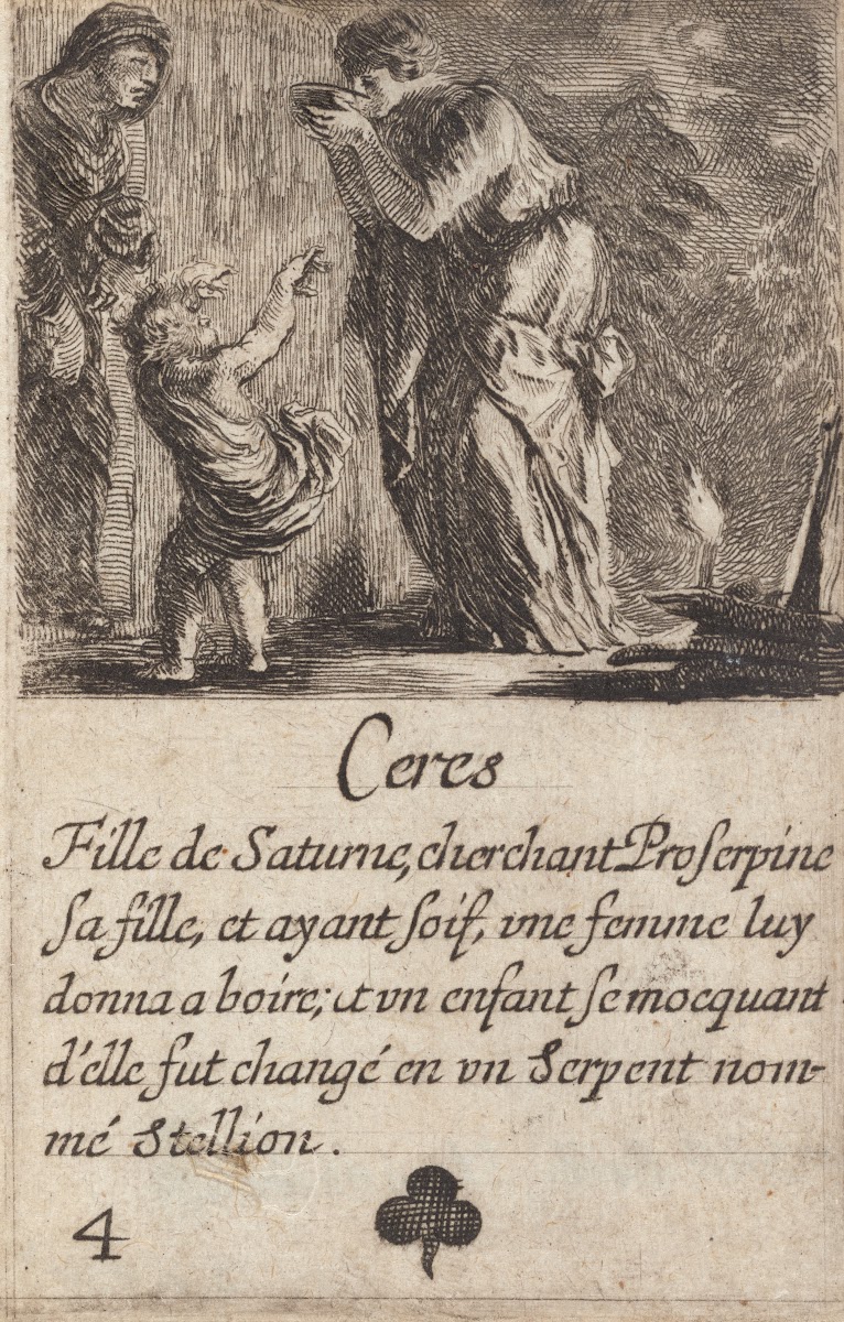 Ceres 1601 1700