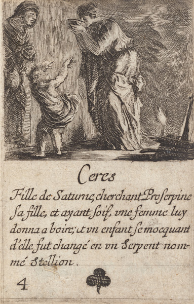 Ceres 1601 1700