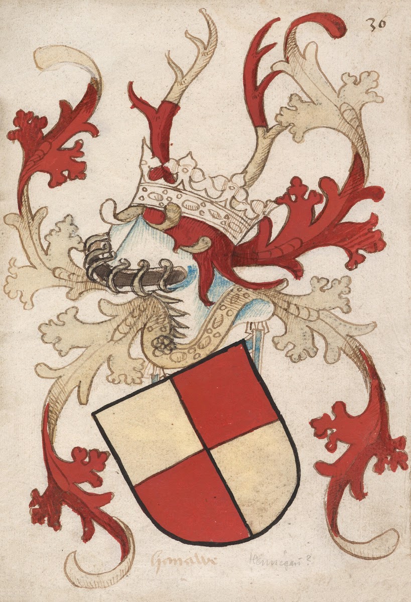 Hanau Ahaus 1485 1495