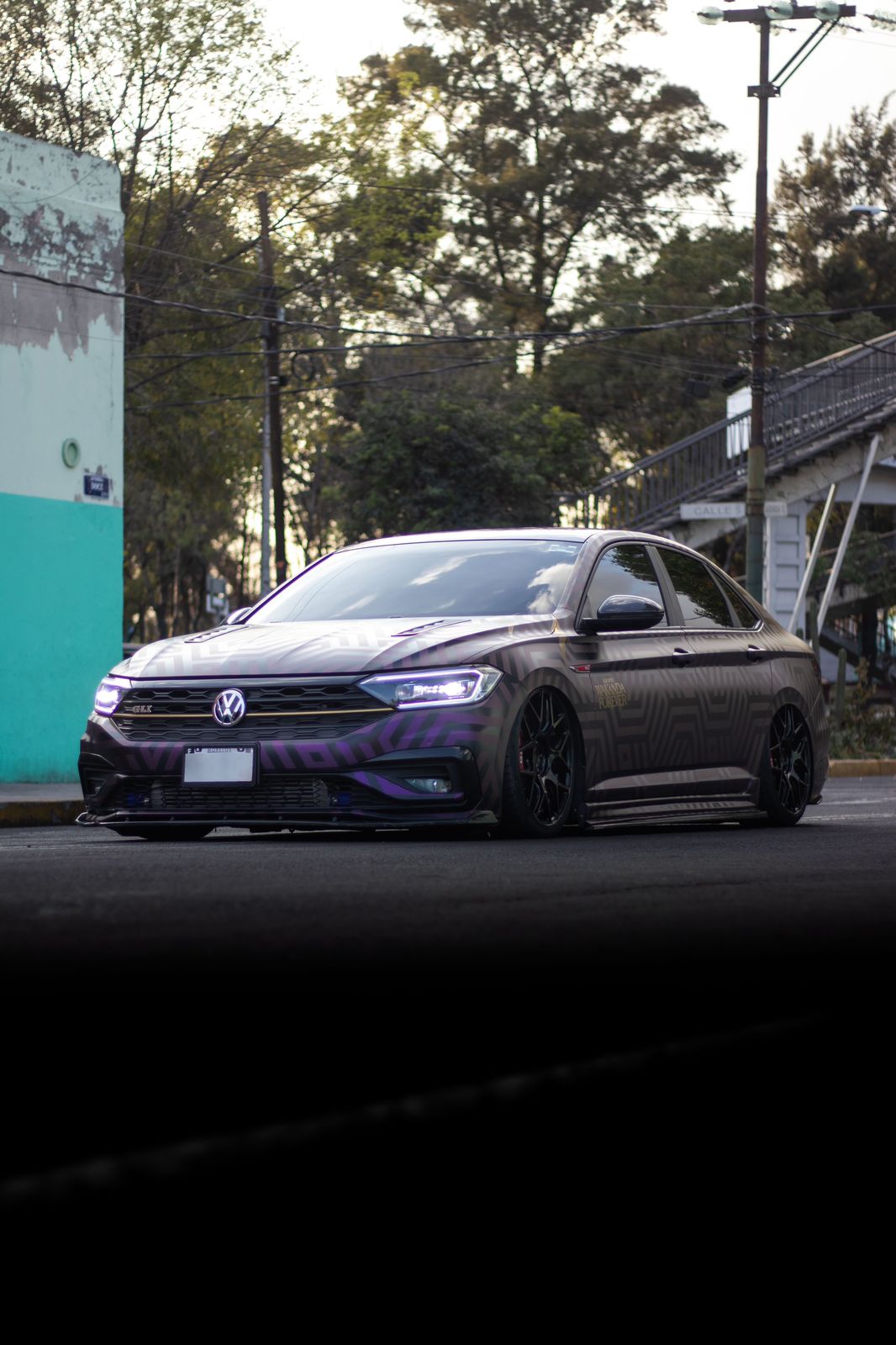 Jetta GLI · Wakanda