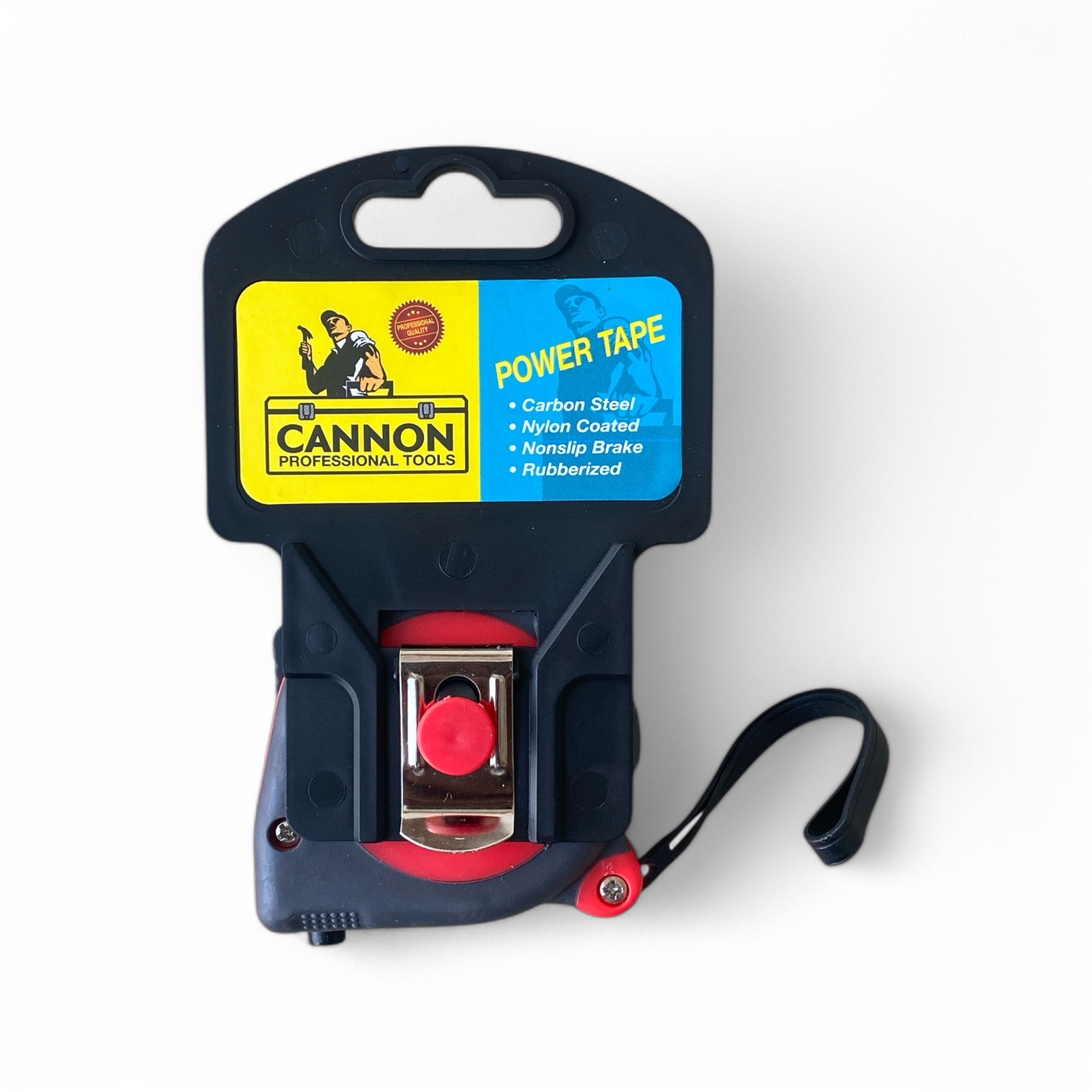 Cannon Measuring Tape