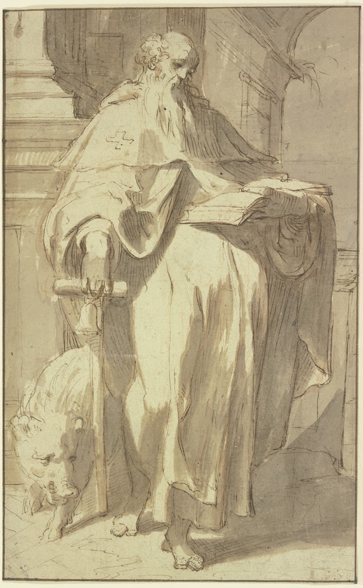 Saint Anton ca 1565  1569