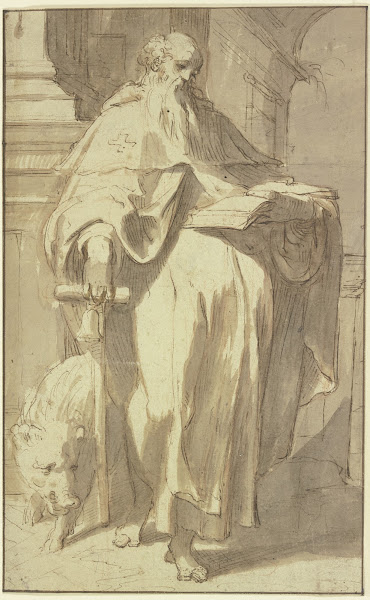 Saint Anton ca 1565  1569