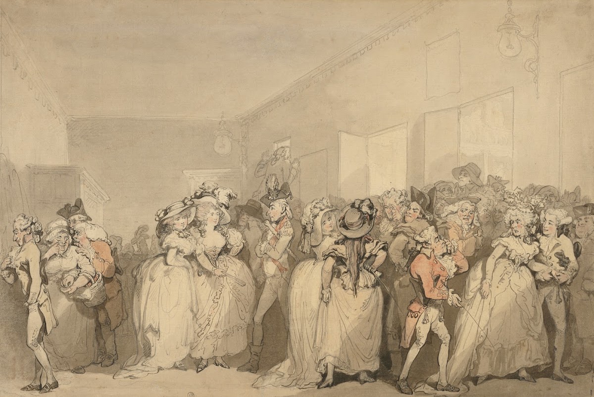 Box Lobby Loungers 1785