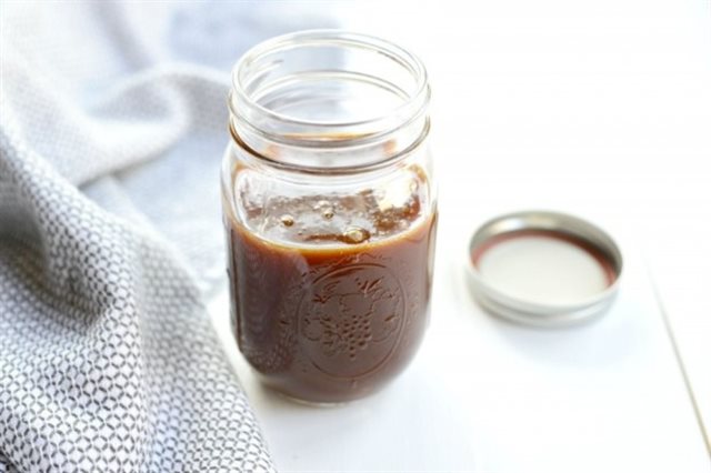 Nước Sốt Caramel