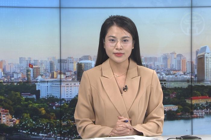 Chương trình Thời sự 23h00 | 23/03/2026 - Đài Phát thanh và truyền hình Hà Nội