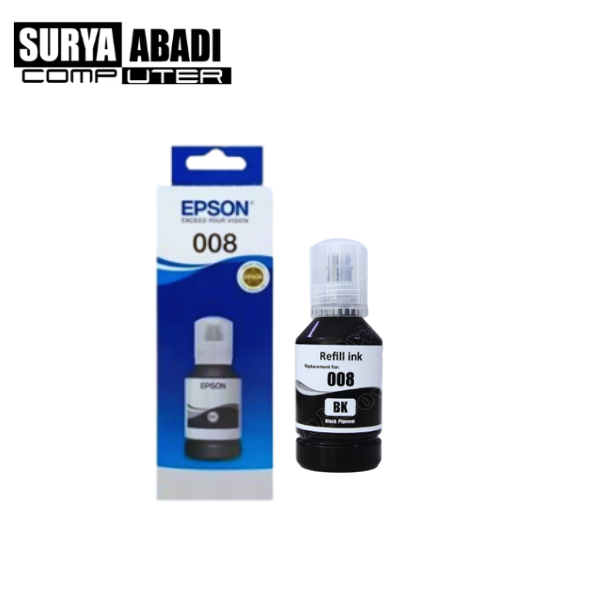 Tinta Epson T06G1 008 Black
