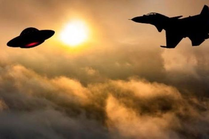 Tiêm kích Mỹ từng dùng tên lửa AIM-9X tiêu diệt UFO? - Tạp chí Người Đưa Tin