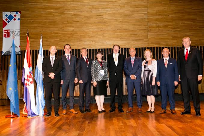 Encuentro Diáspora Croata 2019