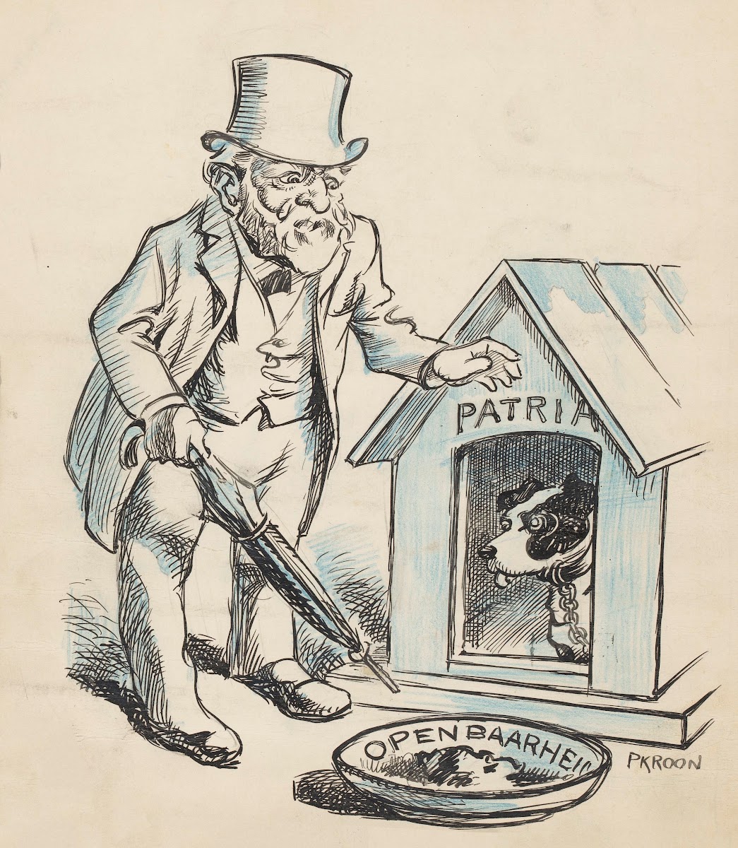 Minister Cort en de openbaarheid 1920 1930