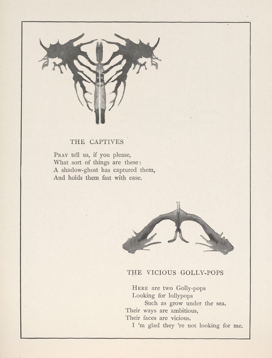 Gobolinks or shadow pictures for young and old Pl51 1896
