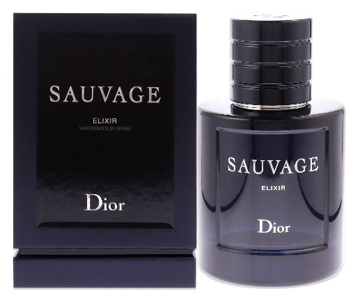 SAUVAGE ELIXIR DE DIOR HOMBRE 100ML EDT