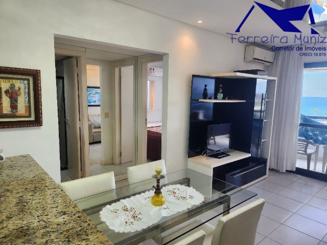 Apartamento, Armação