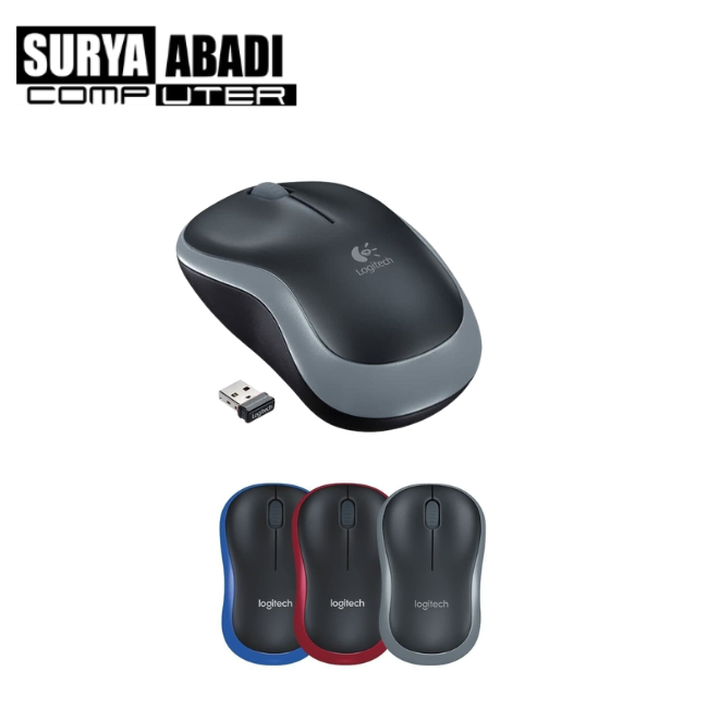 MOUSE LOGITECH 185