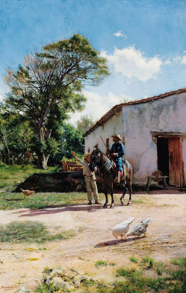 Cavalier cubain 1902