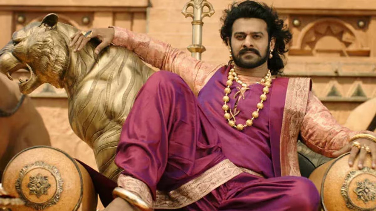 Prabhas Reveals Intense Stress, Sleepless Nights After Baahubali’s Success