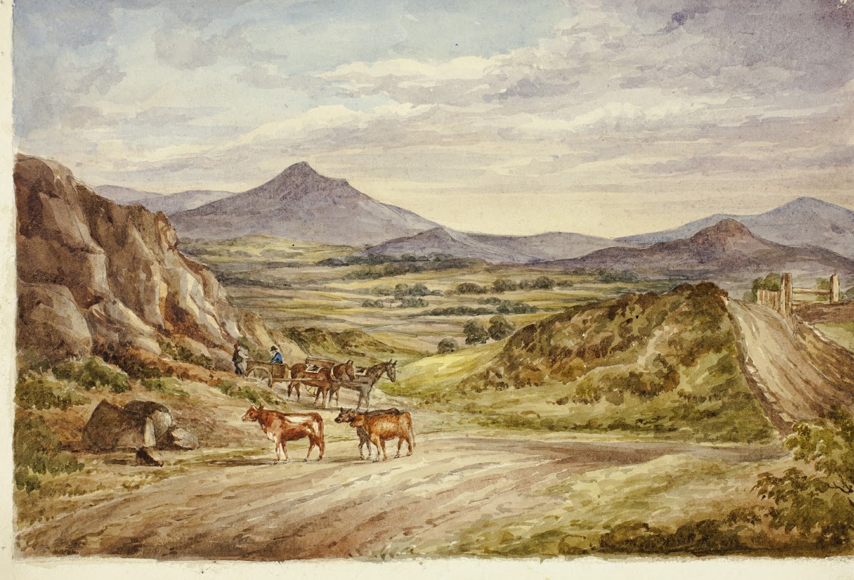 Wicklow Hills 1843