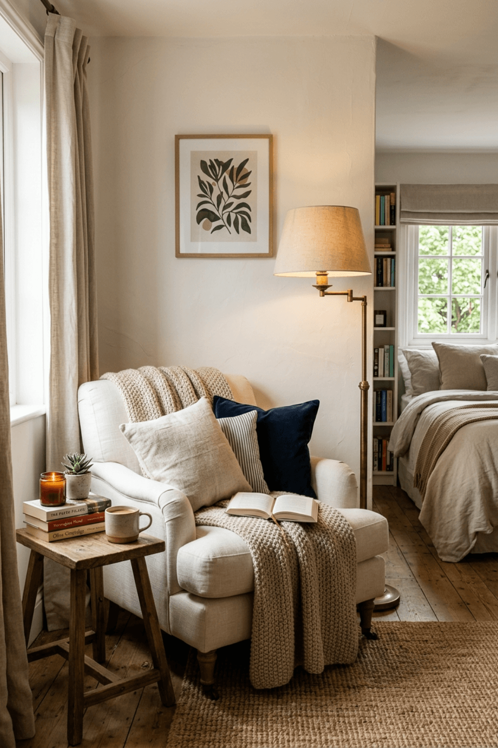 Get inspired by these aesthetic bedroom decor ideas for a peaceful retreat