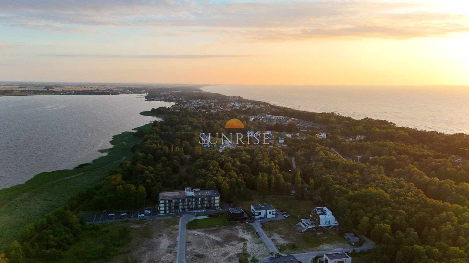 Gotowy pakiet inwestycyjny w Mielnie | 2 lokale | basen infinity — zdjęcie 2