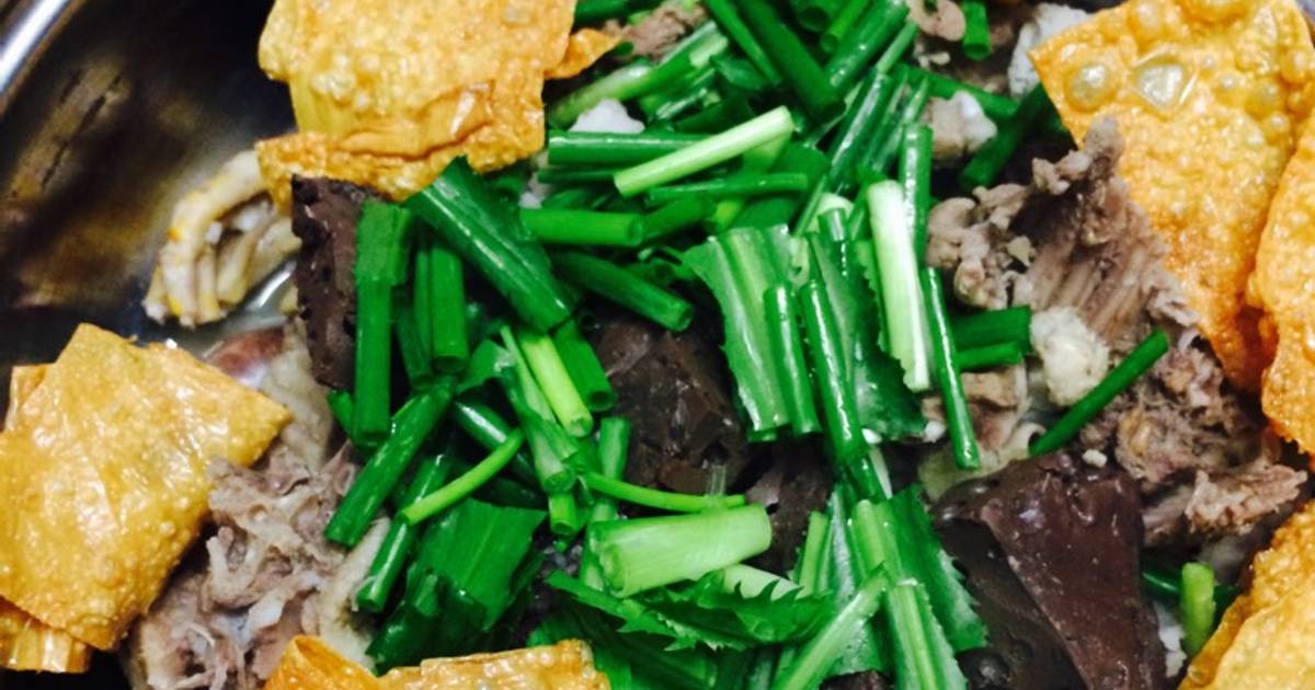 Vịt om sấu