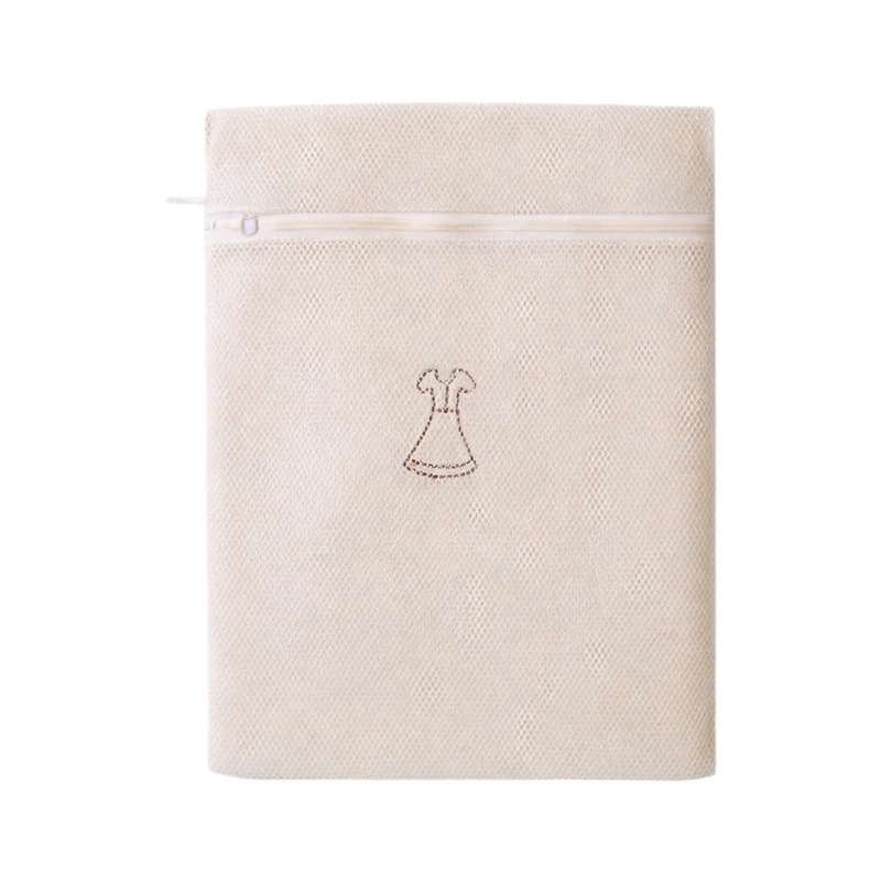 Laundry bag for washing machine, 3-layer