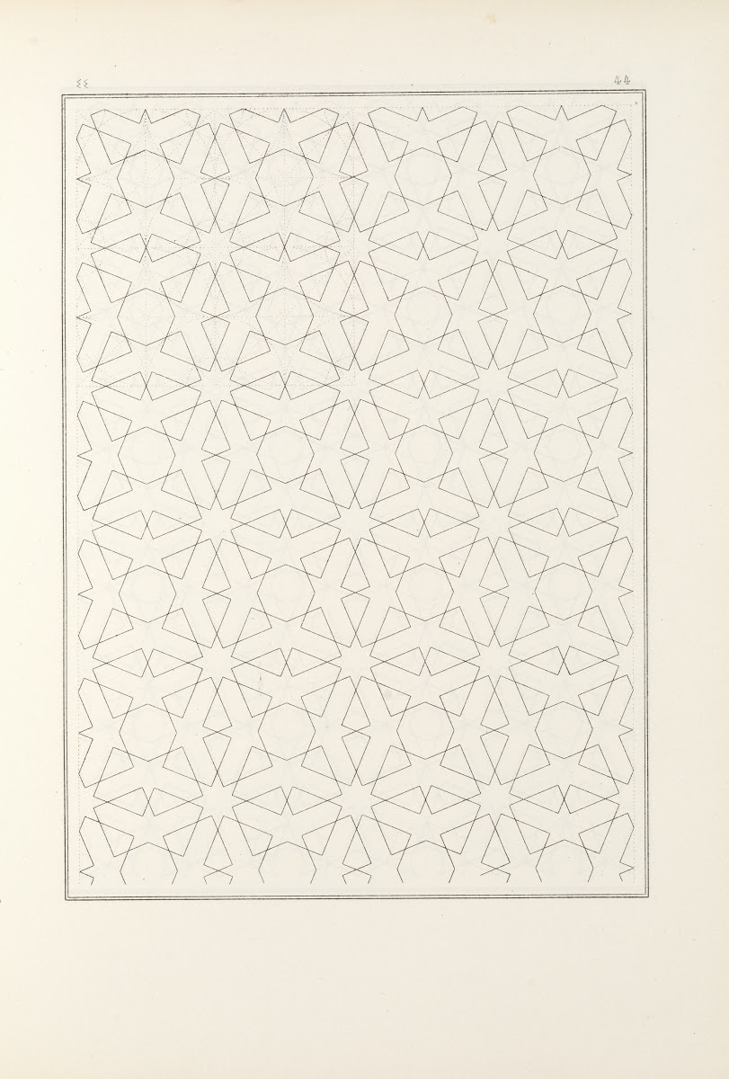 Les elements de lart arabe pl 044 1879