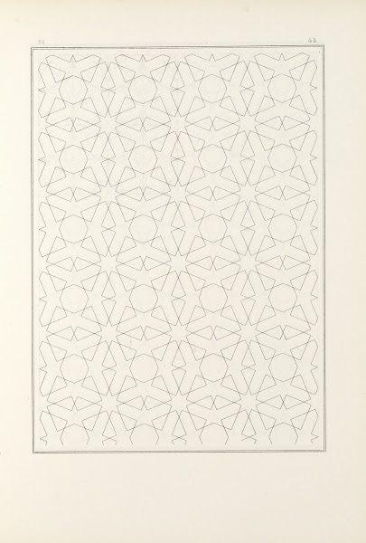 Les elements de lart arabe pl 044 1879