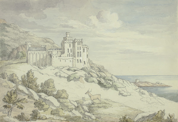 Victoria Castle 1843