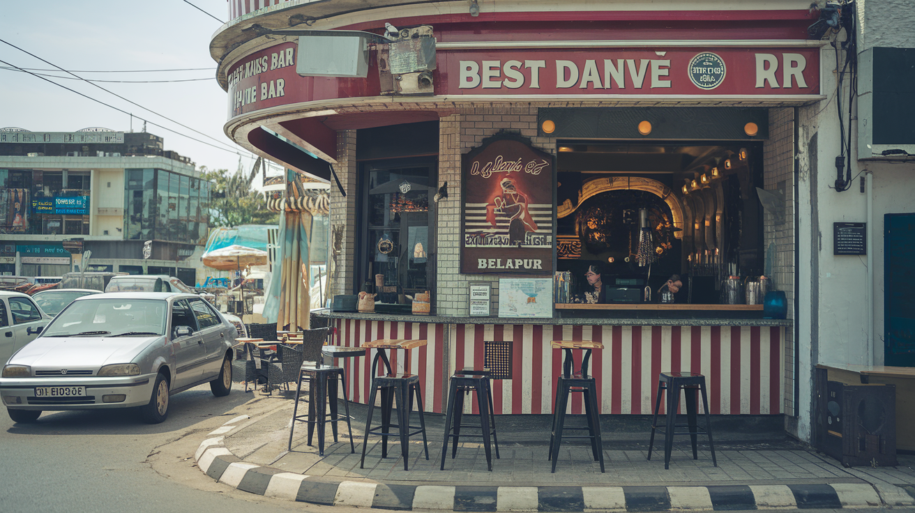 Best Dance Bars in Belapur – Top Picks 2026