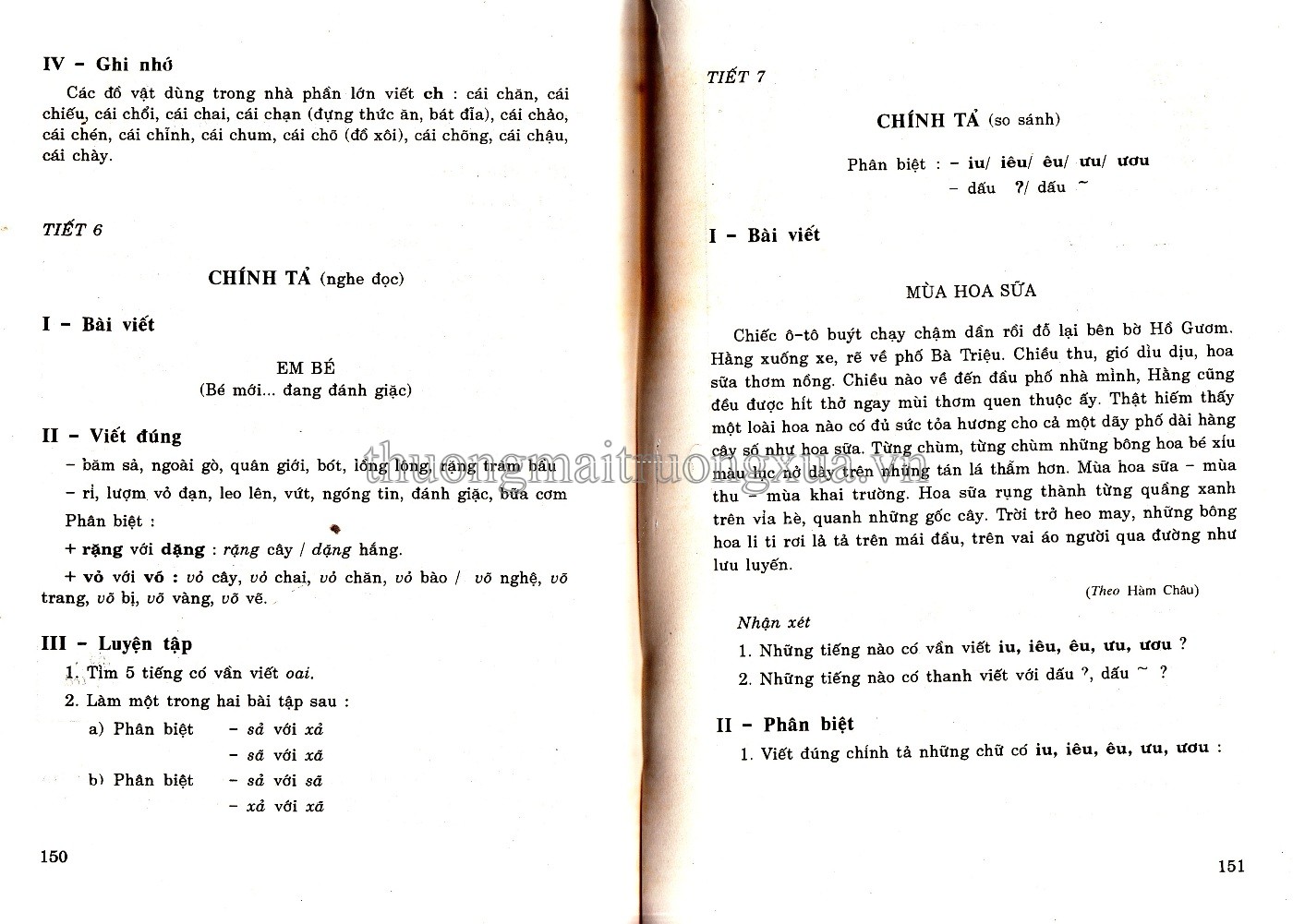 Tiếng Việt 5 (tập 1 1998) - Trang 76