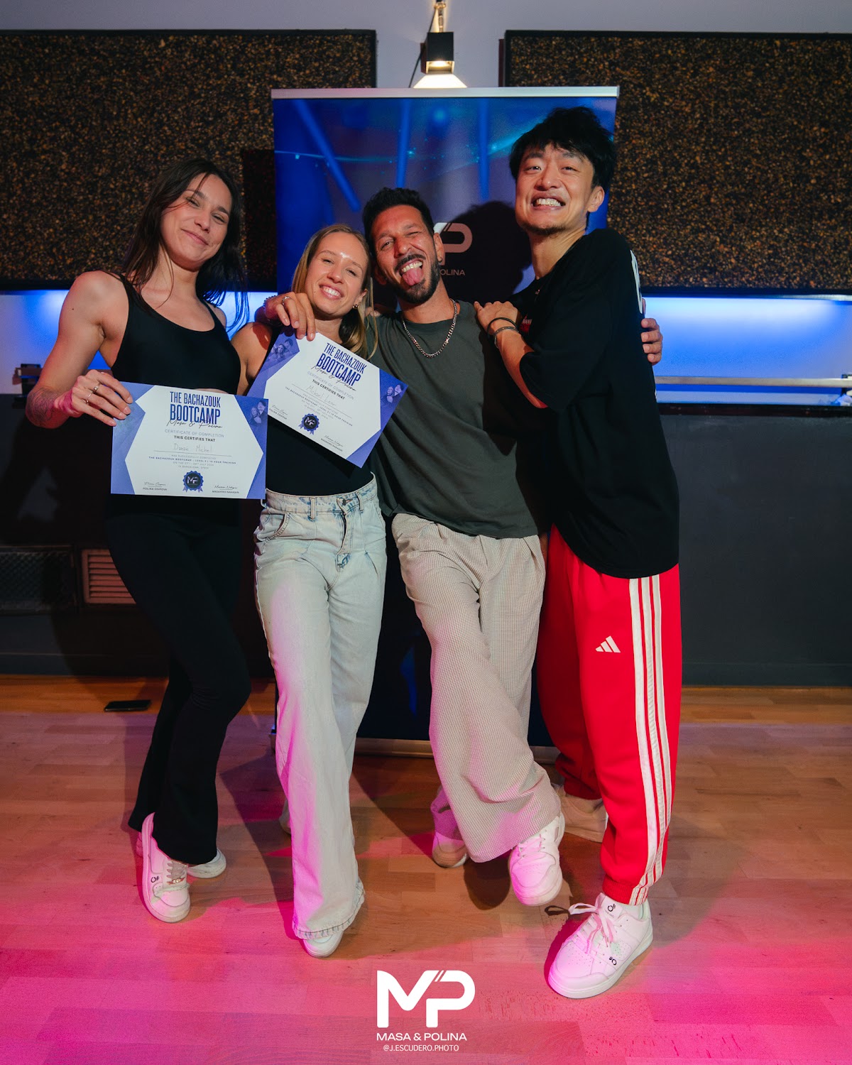 Bachazouk Bootcamp Level 2, Barcelona — photo 74