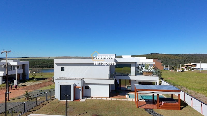 Foto 2 de Casa à venda com puro conforto em um terreno de 900m² no Riviera de Santa Cristina XIII