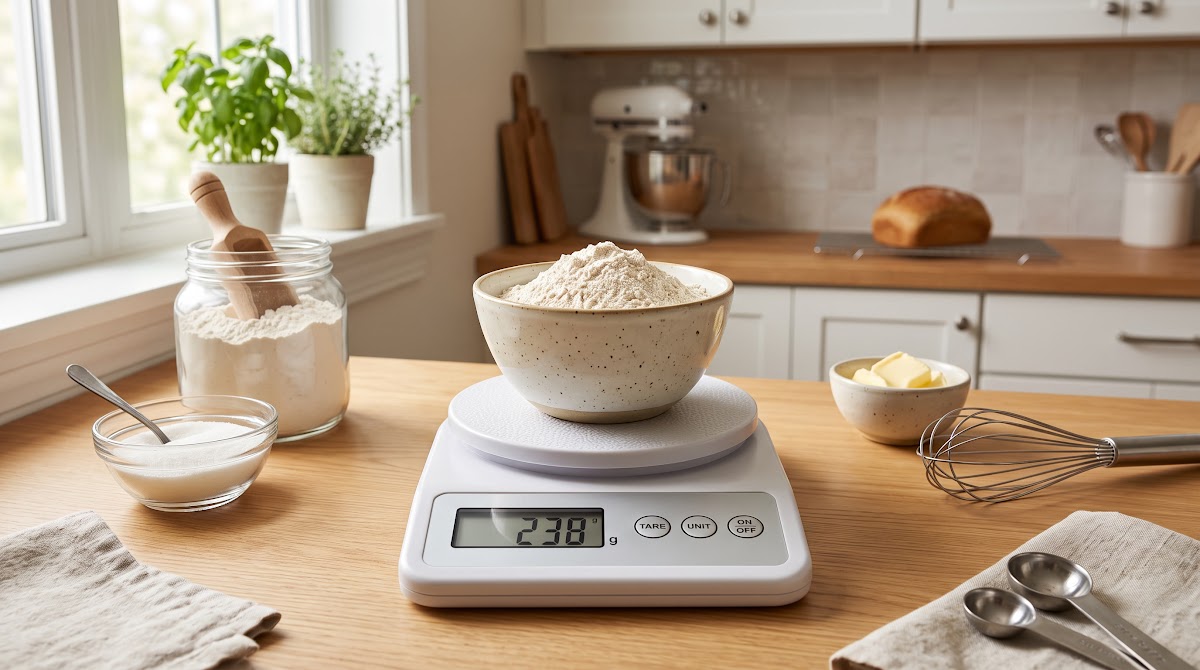Best Digital Kitchen Scales for Home Baking (2026) - BEST BUDGET — IN CONTEXT