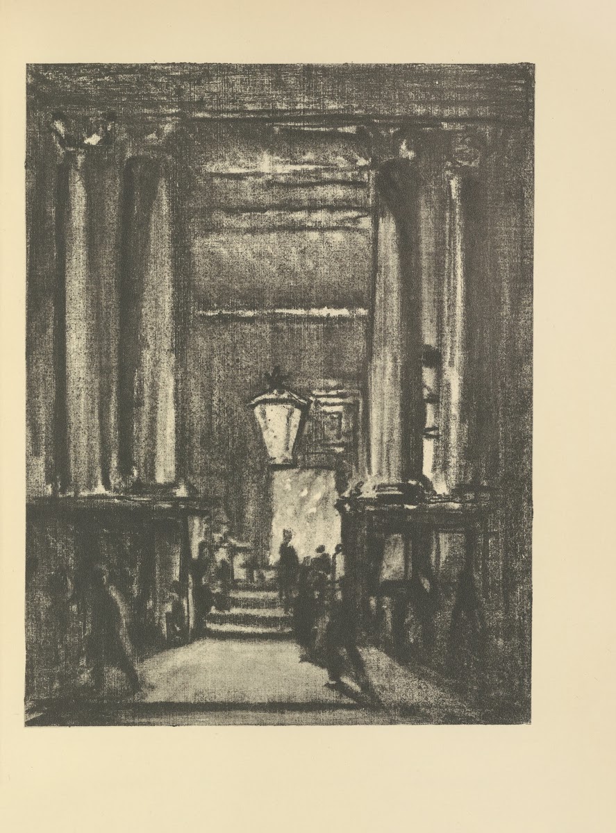 Exeter Hall 1928