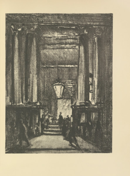 Exeter Hall 1928