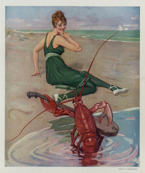 The serenade 1914