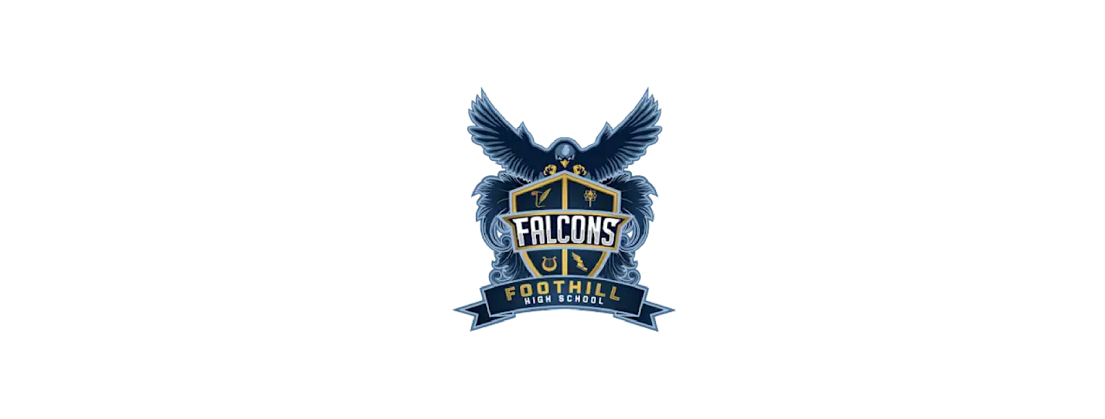 Foothill high school Logo