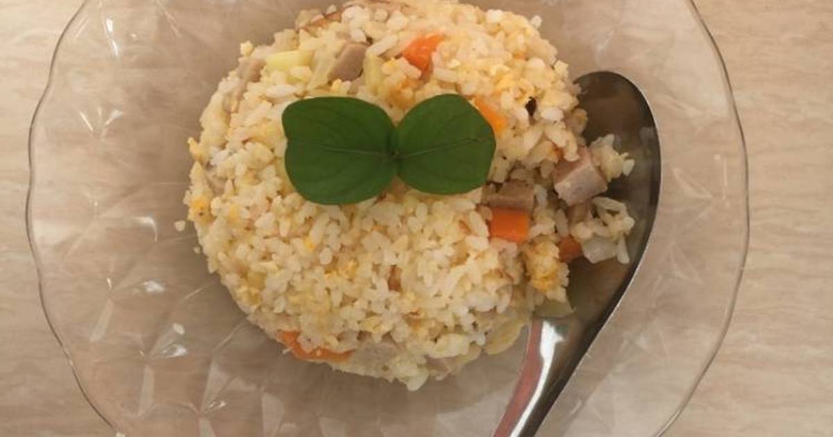 Tuần 1 : Cơm Chiên Đặc Biệt