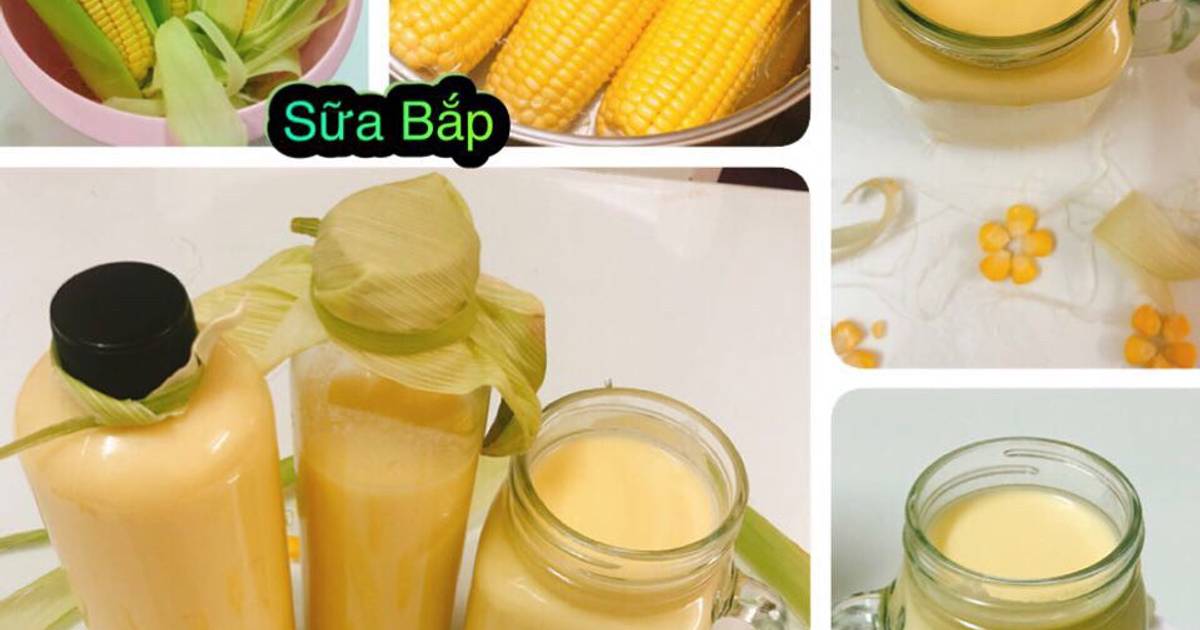 Sữa bắp