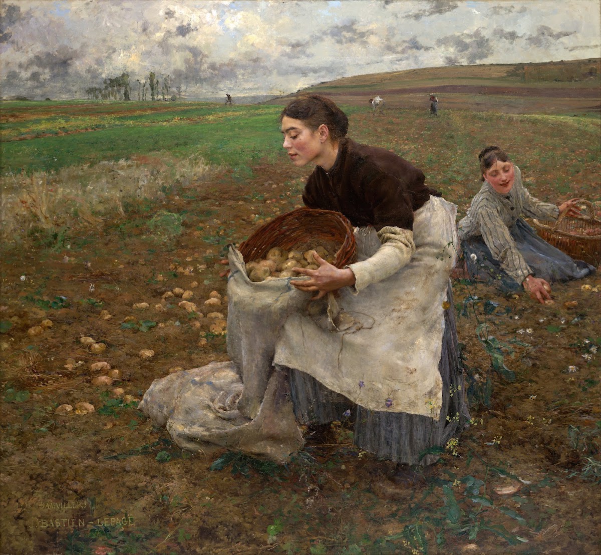 October