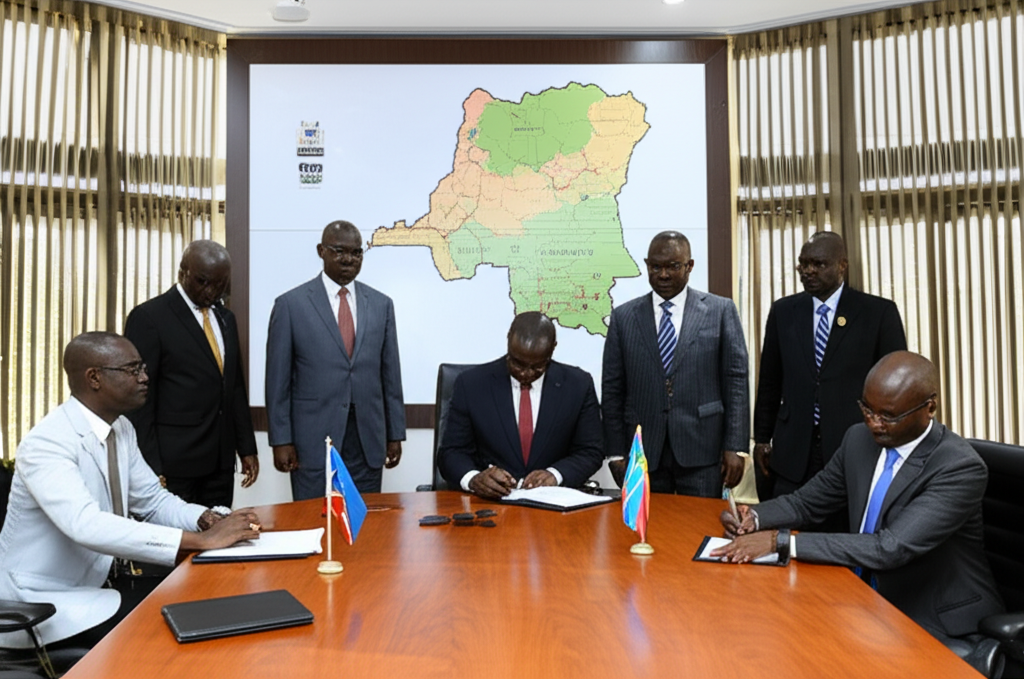 Congo's Digital Leap with China: Strategic Insights and Future Prospects